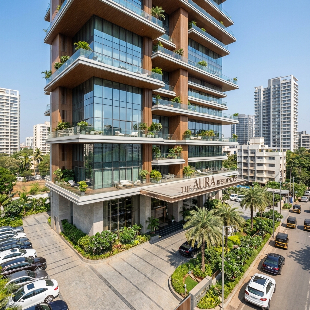 Flats & Houses for Sale